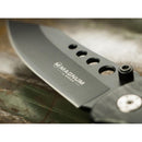 BOKER Special Forces Tanto opvouwbaar zakmes 440A staal aluminium handgreep zwart