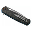 BOKER Plus Nebula Zakmes D2 RVS Zakmes Koolstofhandvat