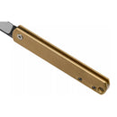 Boker Plus Zenshin 42 messing zakmes 440C roestvrij staal opvouwbaar EDC-mes