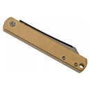 Boker Plus Zenshin 42 messing zakmes 440C roestvrij staal opvouwbaar EDC-mes