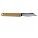 Boker Plus Zenshin 42 messing zakmes 440C roestvrij staal opvouwbaar EDC-mes