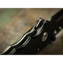 BOKER Special Forces Tanto opvouwbaar zakmes 440A staal aluminium handgreep zwart