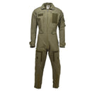 Echt Italiaans leger Coverall Flight Suite Militaire olijf jumpsuit Aramid