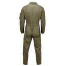 Echt Italiaans leger Coverall Flight Suite Militaire olijf jumpsuit Aramid
