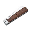 BOKER Outdoor Cuisine III Nakiri blade zakmes 7Cr17MoV staal tulpenhout