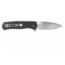 BOKER Plus Nebula Zakmes D2 RVS Zakmes Koolstofhandvat
