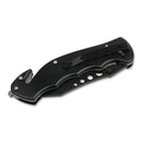 BOKER Special Forces Tanto opvouwbaar zakmes 440A staal aluminium handgreep zwart
