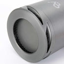 A.Blochl AB - X6 1liter pot camping hiking trekking fast heating aluminum gray NEW - GoMilitar