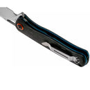 BOKER Plus Nebula Zakmes D2 RVS Zakmes Koolstofhandvat