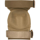 AltaCONTOUR Tactische kniebeschermers Ergonomische impactbescherming AltaLok Coyote