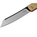 Boker Plus Zenshin 42 messing zakmes 440C roestvrij staal opvouwbaar EDC-mes