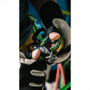 Edelrid GIGA JUL Zekeringsapparaat 2-in-1-modus 8,5-10,5 mm touwcompatibiliteit