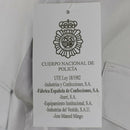 Genuine Spanish Police shirt grey military short sleeves shirts NEW - GoMilitar