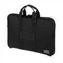Helikon-Tex dubbele pistoolkoffer portemonnee cordura nylon pistoolopslag zwart