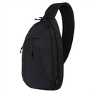 Helikon-Tex EDC Sling-rugzak 6,5L Cordura Nylon verborgen draagtas Urban Zwart