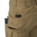 Helikon-Tex Urban Tactical Shorts Cargozakken PolyCotton Ripstop Grijs