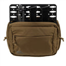 Helikon-Tex heuptas RAT Cordura Nylon 3,5L tactische MOLLE EDC organizertas
