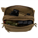 Helikon-Tex heuptas RAT Cordura Nylon 3,5L tactische MOLLE EDC organizertas