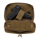 Helikon-Tex heuptas RAT Cordura Nylon 3,5L tactische MOLLE EDC organizertas