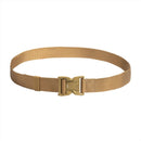 MIL-TEC Tactische riem Verstelbare zinklegering gesp Flexibele broekriem