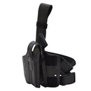 Originele Amerikaanse militaire drop-leg platformholster met snelsluiting