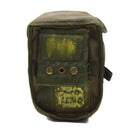 Origineel Brits militair 1L kantine schroefdeksel, vintage zakje inclusief olijf