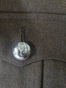 Original British Military Formal Jacket military uniform issue Khaki New - GoMilitar