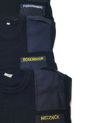 Original German army pullover Commando Jumper Blue navy sweater Wool Military - GoMilitar