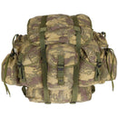 Originele Turkse militaire 40L rugzak verstelbare schouderbanden M2008 Camo