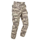 Originele Turkse militaire AG18 veldpants ripstop M2021 woestijn camouflage