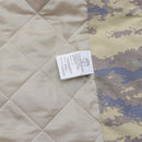 Originele Turkse militaire veldparka Rip Stop gewatteerde voering M2018 Camo