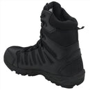 PENTAGON Achilles XTR 8 tactische laarzen waterdicht leer met hoge dichtheid zwart
