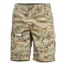 PENTAGON BDU 2.0 cargoshort, ergonomische snit, duurzaam ripstopmateriaal, MTP-camouflage