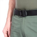 PENTAGON Komvos dubbele riem tactische nylon singelband niet-metalen POM-gesp