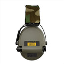 Sordin Supreme Pro-X Gehoorbescherming SordinHEAR2 4 Audioprofielen Woodland