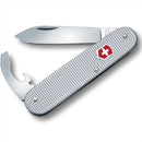 Victorinox Alox Bantam Multi Tool Knife 5 Function Slim EDC Tool Gray - GoMilitar