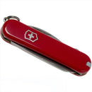 Victorinox Rally multitoolmes 9 functies Celidor kunststof handvat rood