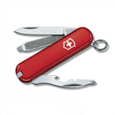 Victorinox Rally multitoolmes 9 functies Celidor kunststof handvat rood