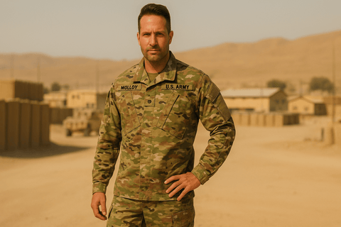Beroemde conflicten en de camouflage die ze introduceerden
