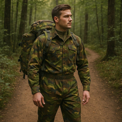 Hoe Nederlandse militaire uitrusting een overtollige favoriet werd