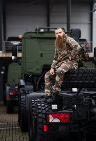 Hoe u Turkse camo kunt opnemen in uw buitenavonturen