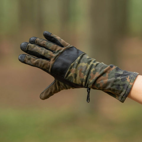Militaire handschoenen versus reguliere handschoenen: wat is het verschil?