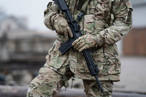 Multicam versus andere camouflagepatronen: wat maakt het uniek?