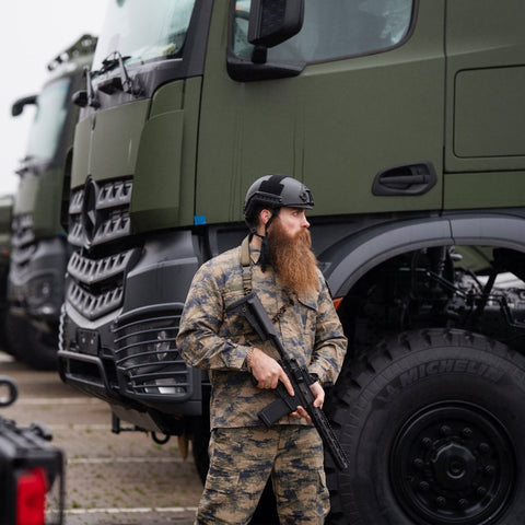 Waarom gebruikt het leger digitale camouflage? Een blik op moderne innovaties