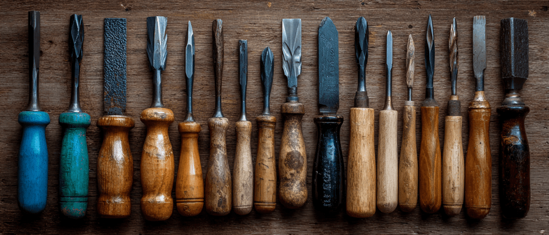 Carving Tools - GoMilitar