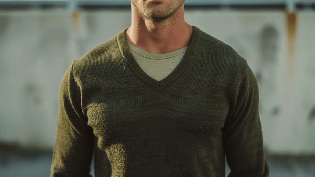 Surplus Sweaters V-neck - GoMilitar