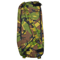 Originele Nederlandse Leger Schoudertas Gevoerde Modulaire Lange Apparatuurdrager DPM Camo