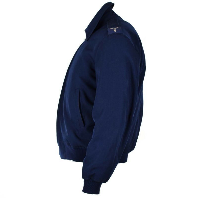 Originele Britse leger Royal Air Forces RAF Jacket Blue Militarium Surplus Bomber