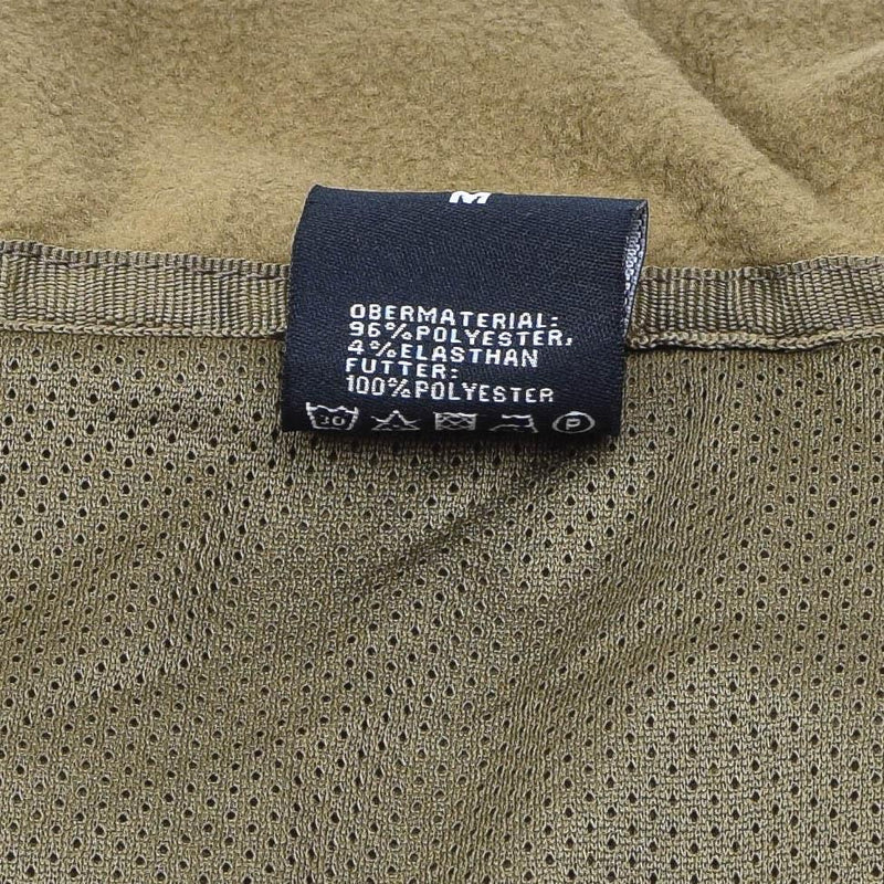 MIL-TEC militaire stijl SCU14 JAAD WAKEN ACTIVEWEAR HUDEED OUTDOOT Dark Coyote