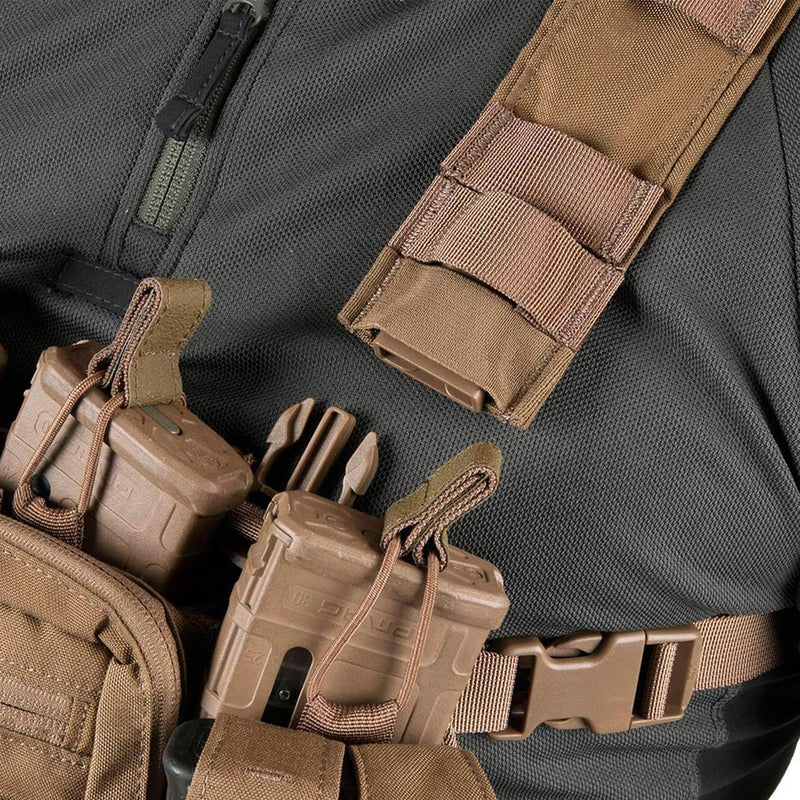 Helikon-tex training mini borst rig tmr tactisch molle bereik schietveldvest